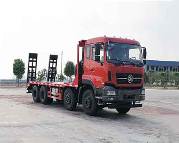 程力牌CL5310TPBA6型平板运输车